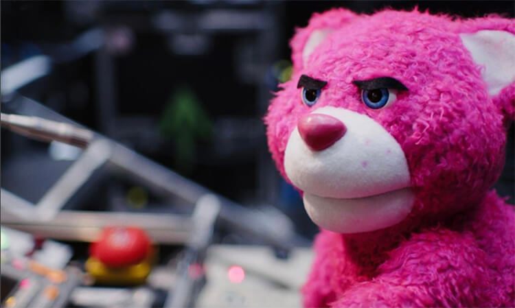 3d puppets
