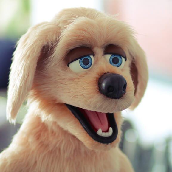 animal puppet