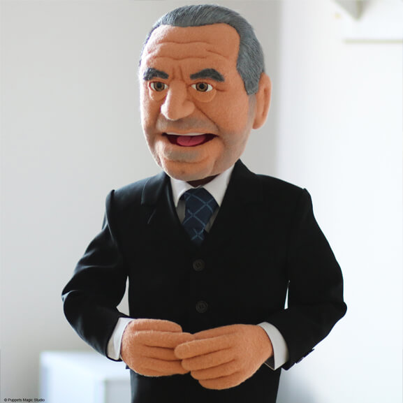bespoke puppet