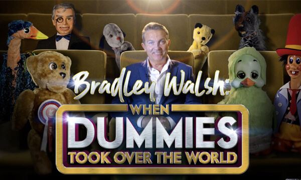 lookalike puppet