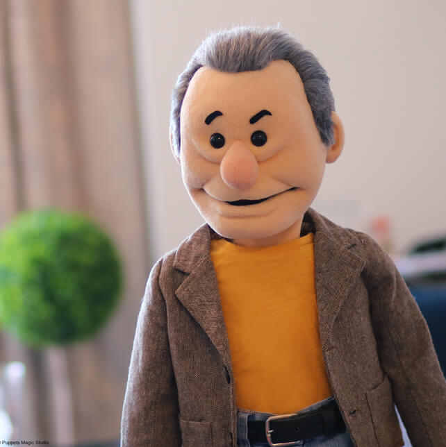 puppet creator