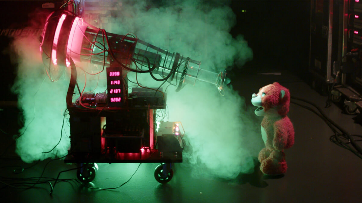 monster puppet