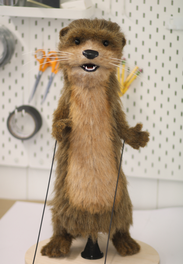 creature puppet