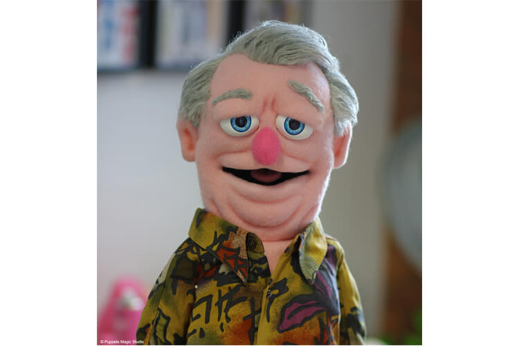 custom puppet
