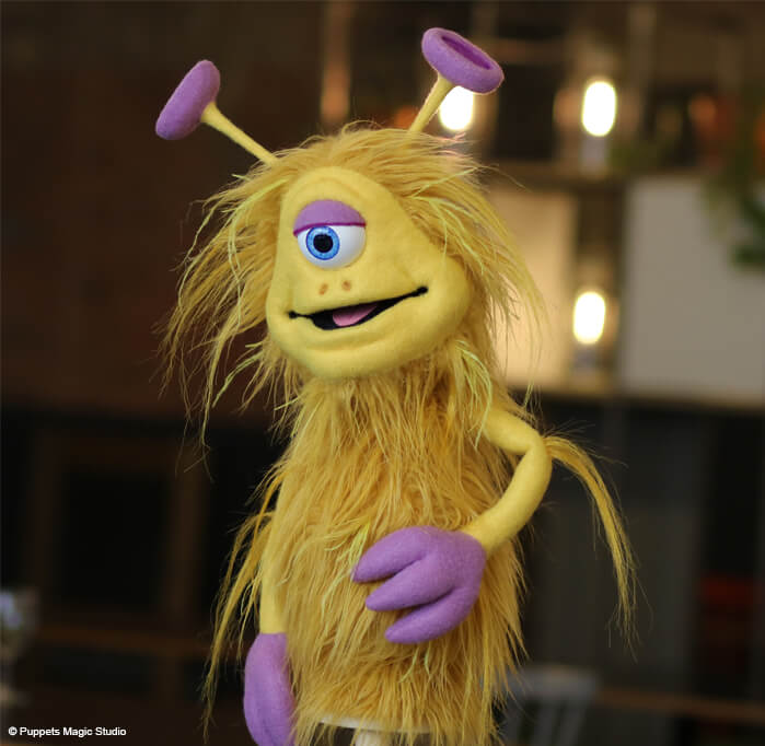puppet design