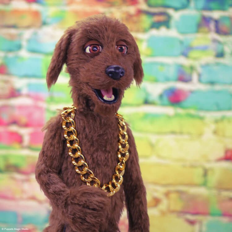 tv puppets