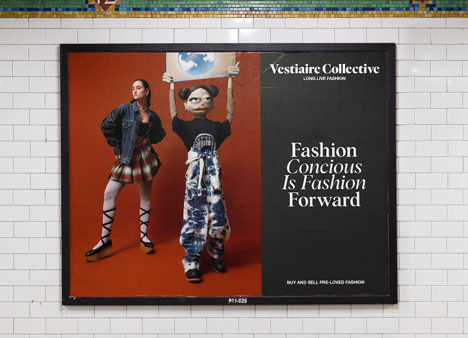 fashion puppets