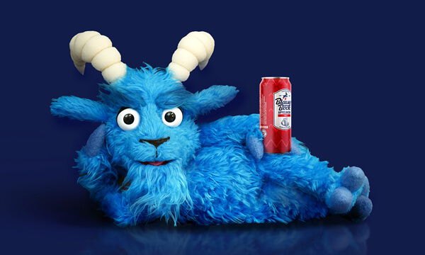 blauer bock film puppets