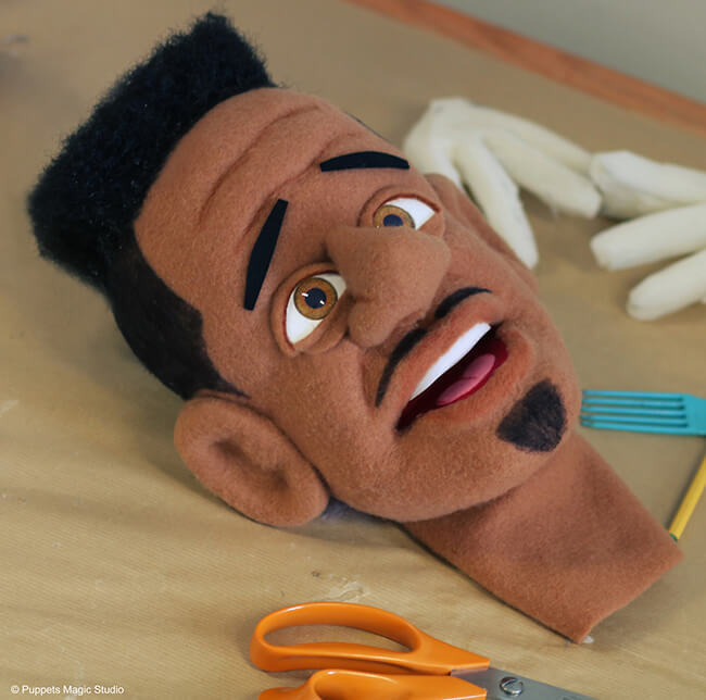likeness puppet