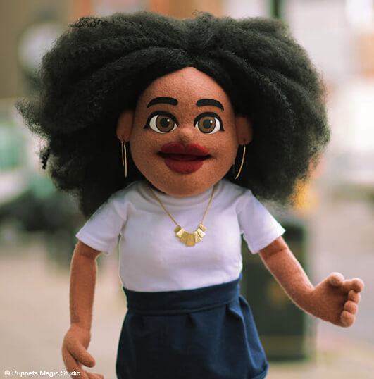 custom puppetry