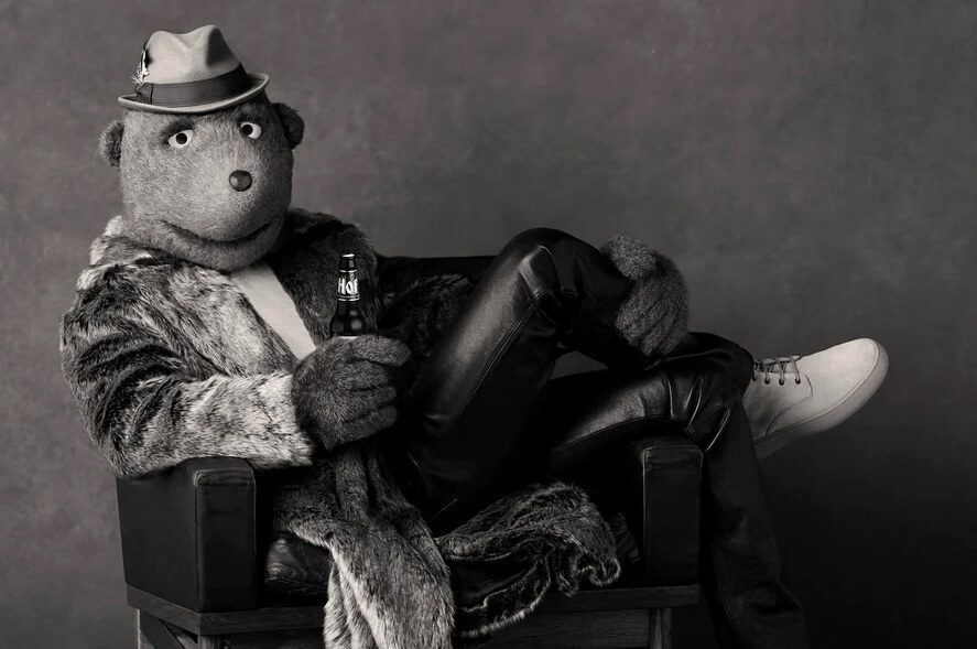 hofmeister bear costume