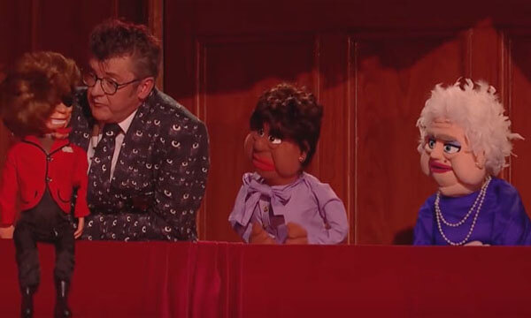 puppet granny