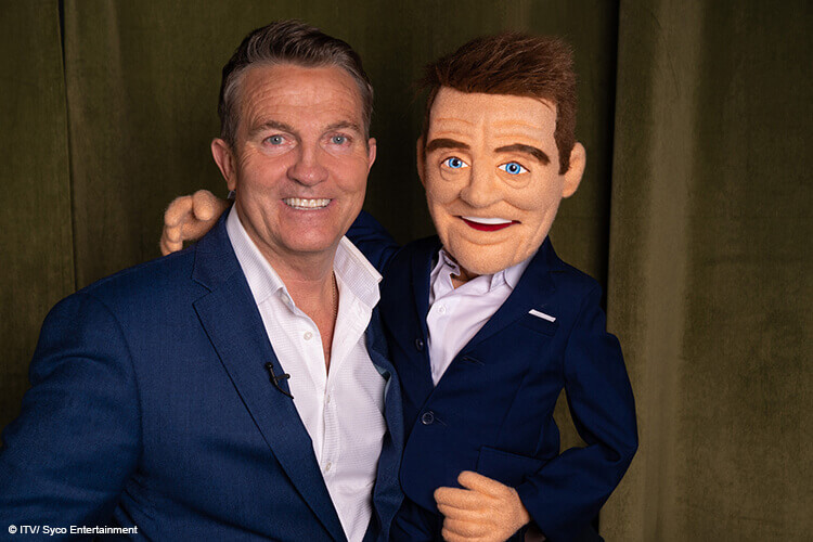 bradley walsh