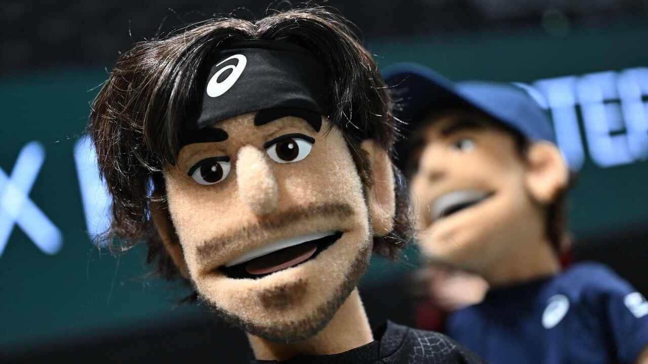 portrait puppet