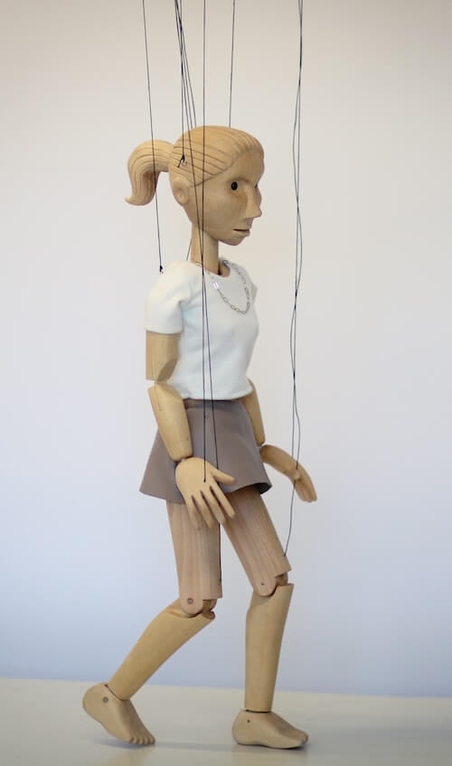 marionette puppet