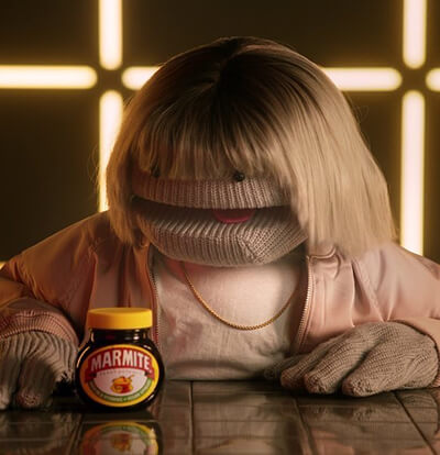 professional puppet