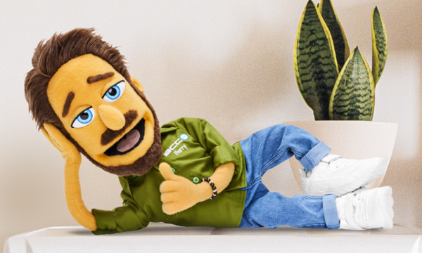 muppet puppet
