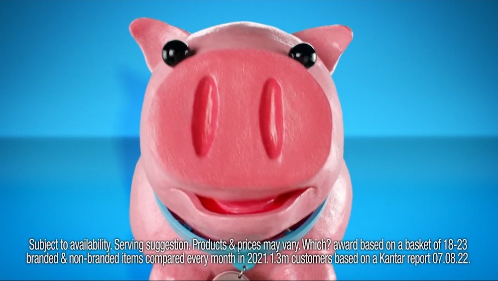 pig puppet