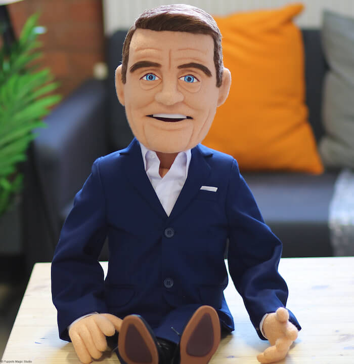 custom made puppet