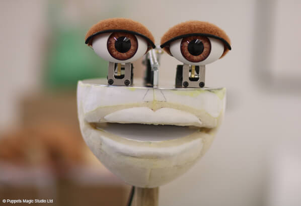 puppet build