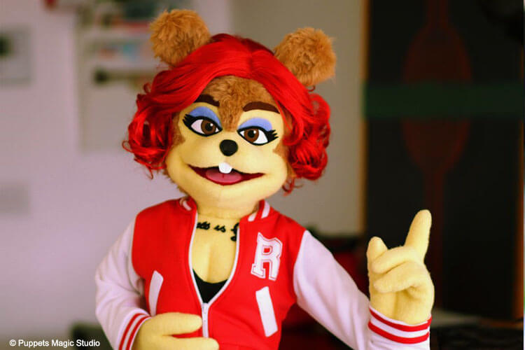 puppet builder