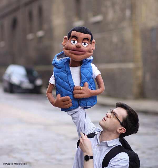 puppet makers