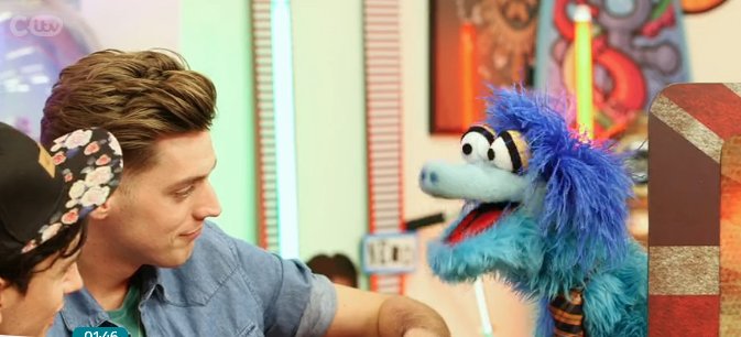 custom made puppet