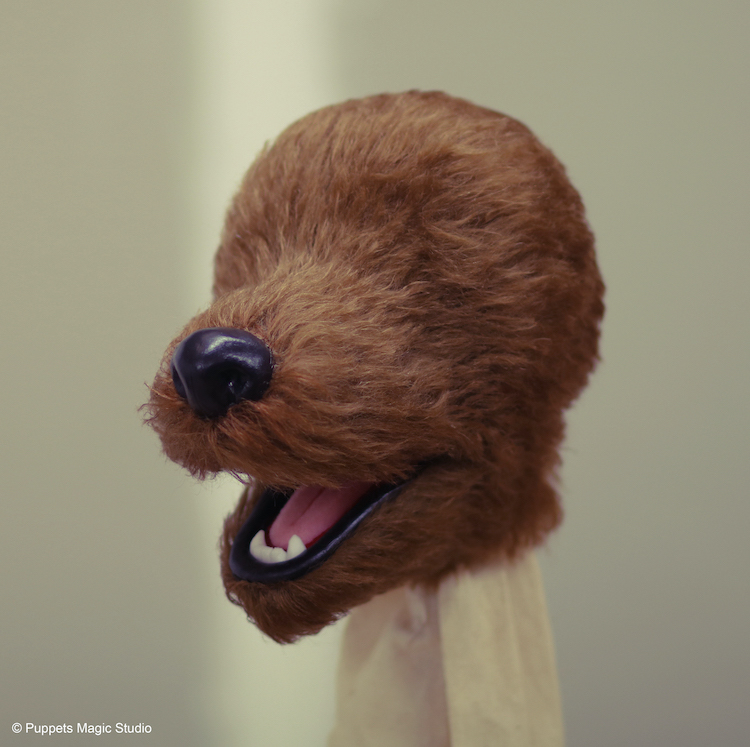 monster puppet