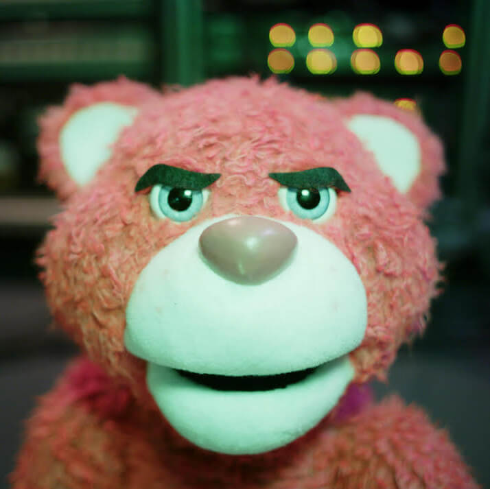 mcfly puppet