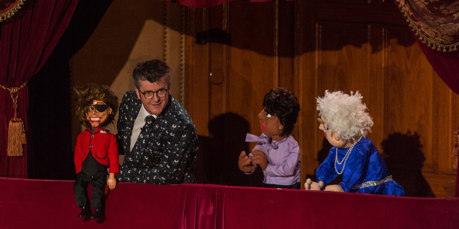 theatre puppets