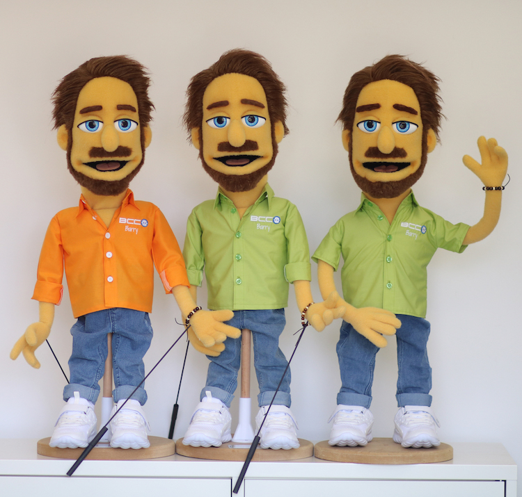 muppet puppet